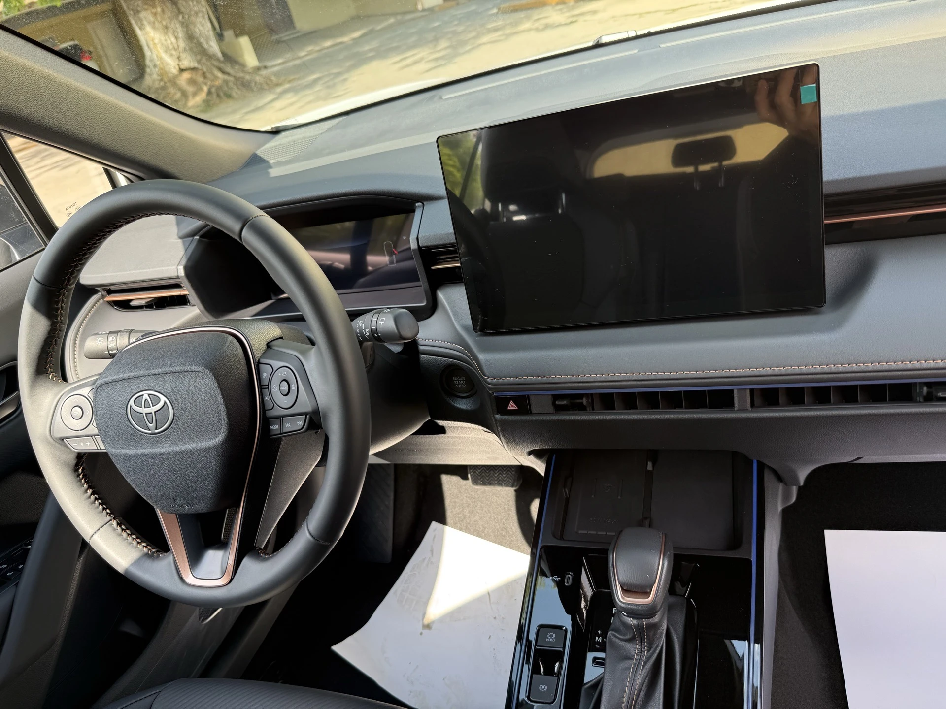 2026 Toyota Frontlander Luxury plus — foto 6