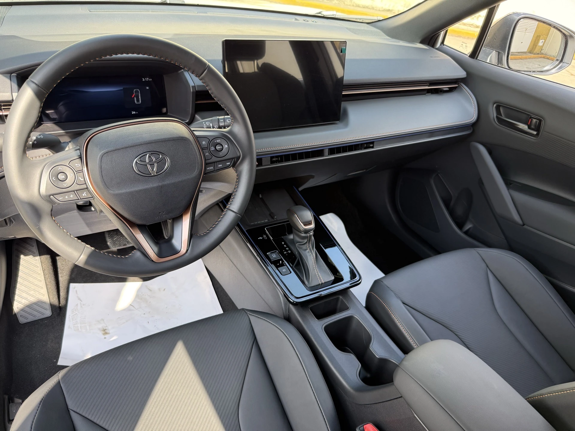 2026 Toyota Frontlander Luxury plus — foto 10