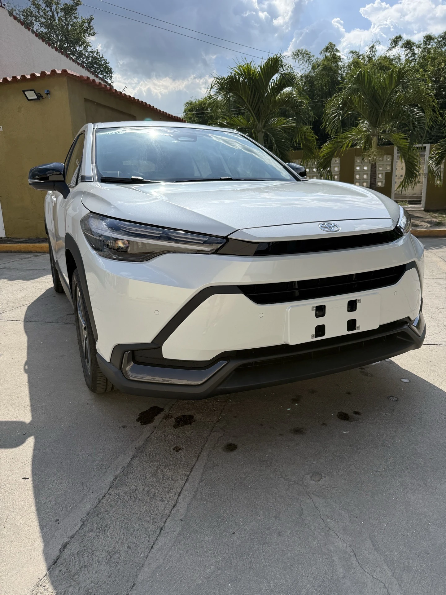 2026 Toyota Frontlander Luxury plus — foto 8