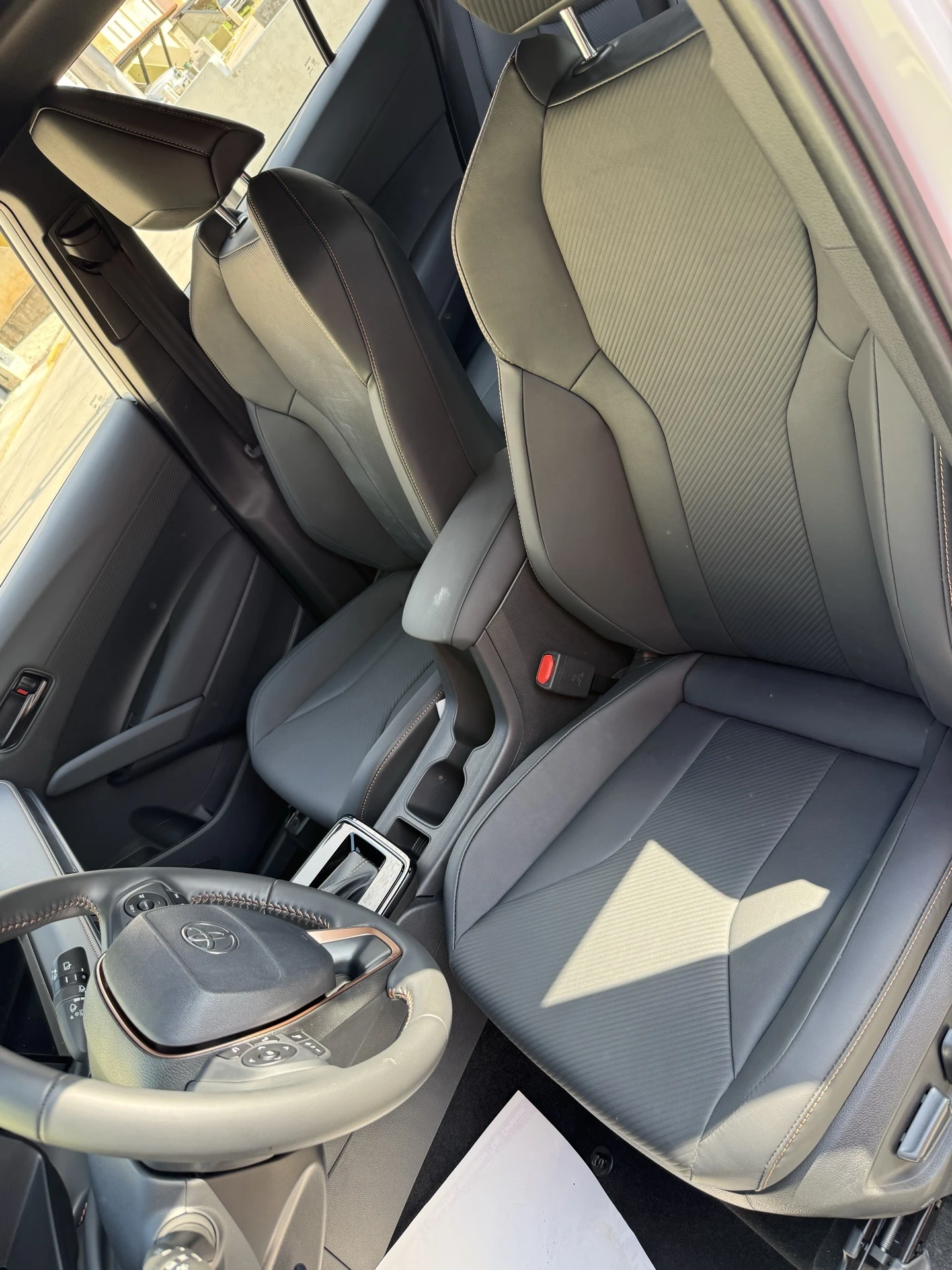 2026 Toyota Frontlander Luxury plus — foto 12