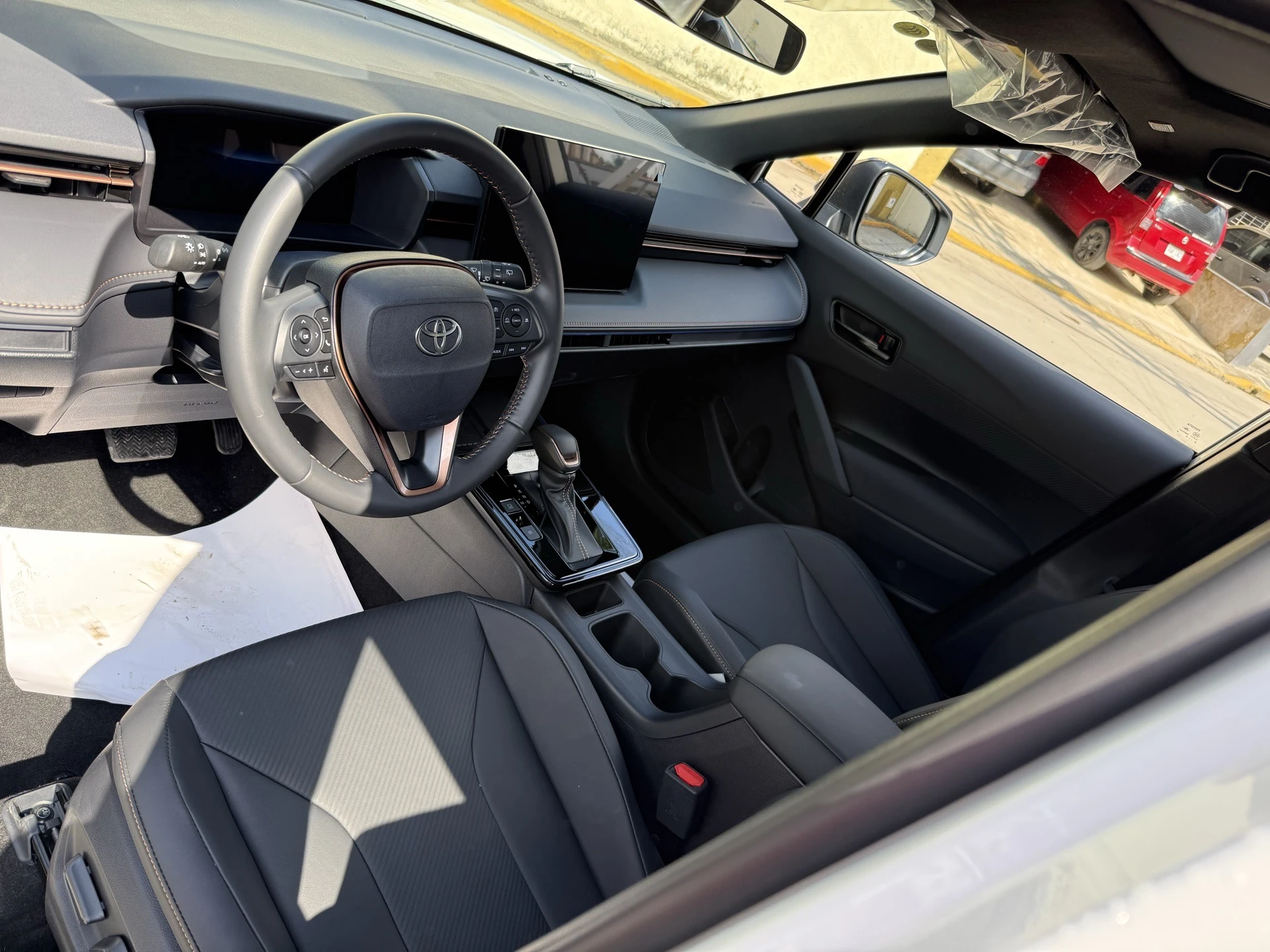 2026 Toyota Frontlander Luxury plus — foto 11