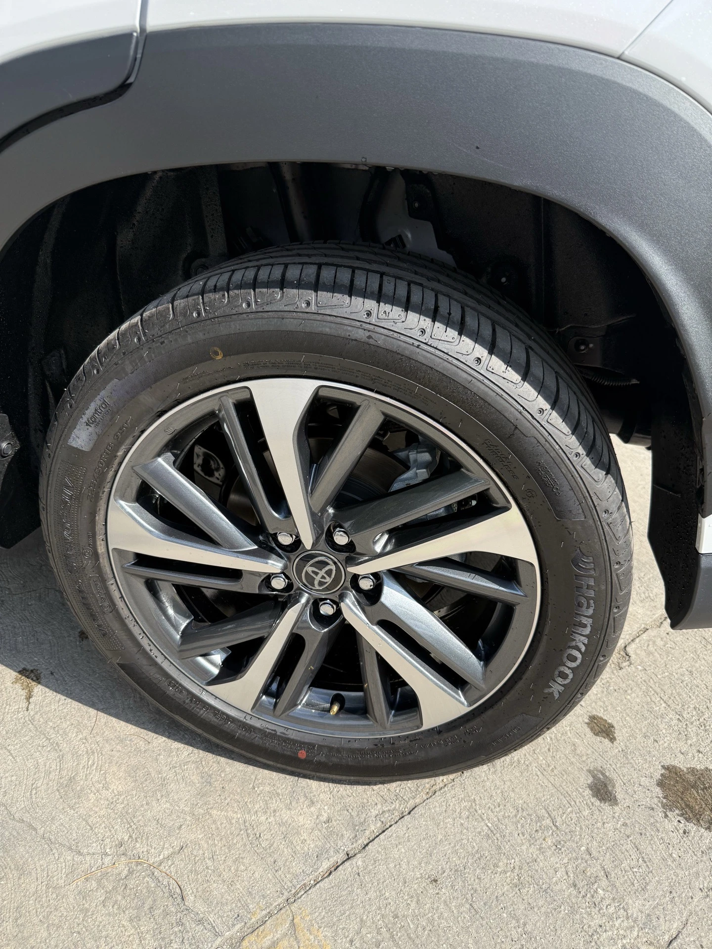 2026 Toyota Frontlander Luxury plus — foto 14
