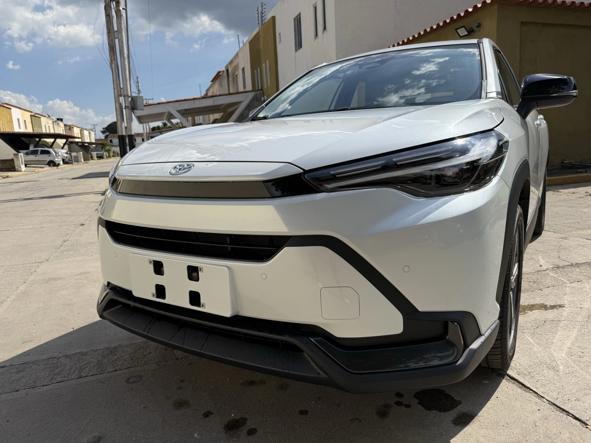 2026 Toyota Frontlander Luxury plus — foto 13