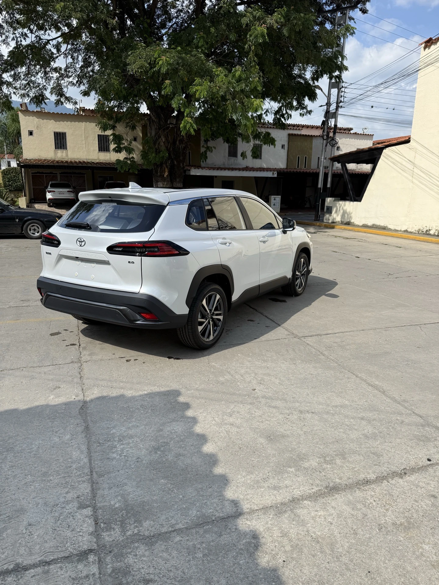 2026 Toyota Frontlander Luxury plus — foto 19