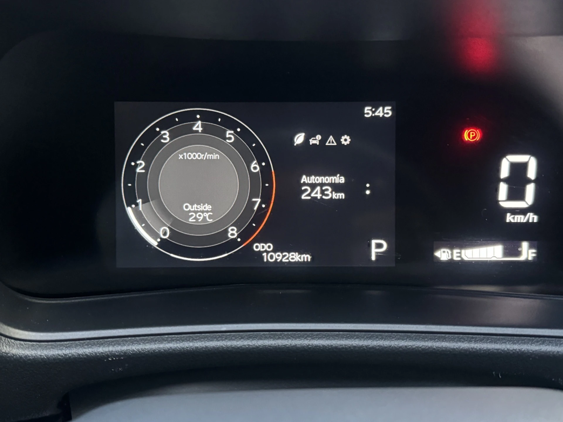 2024 Toyota Yaris Cross G — foto 7
