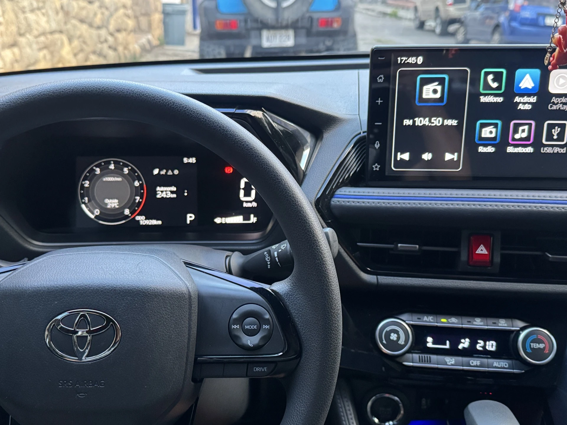 2024 Toyota Yaris Cross G — foto 6