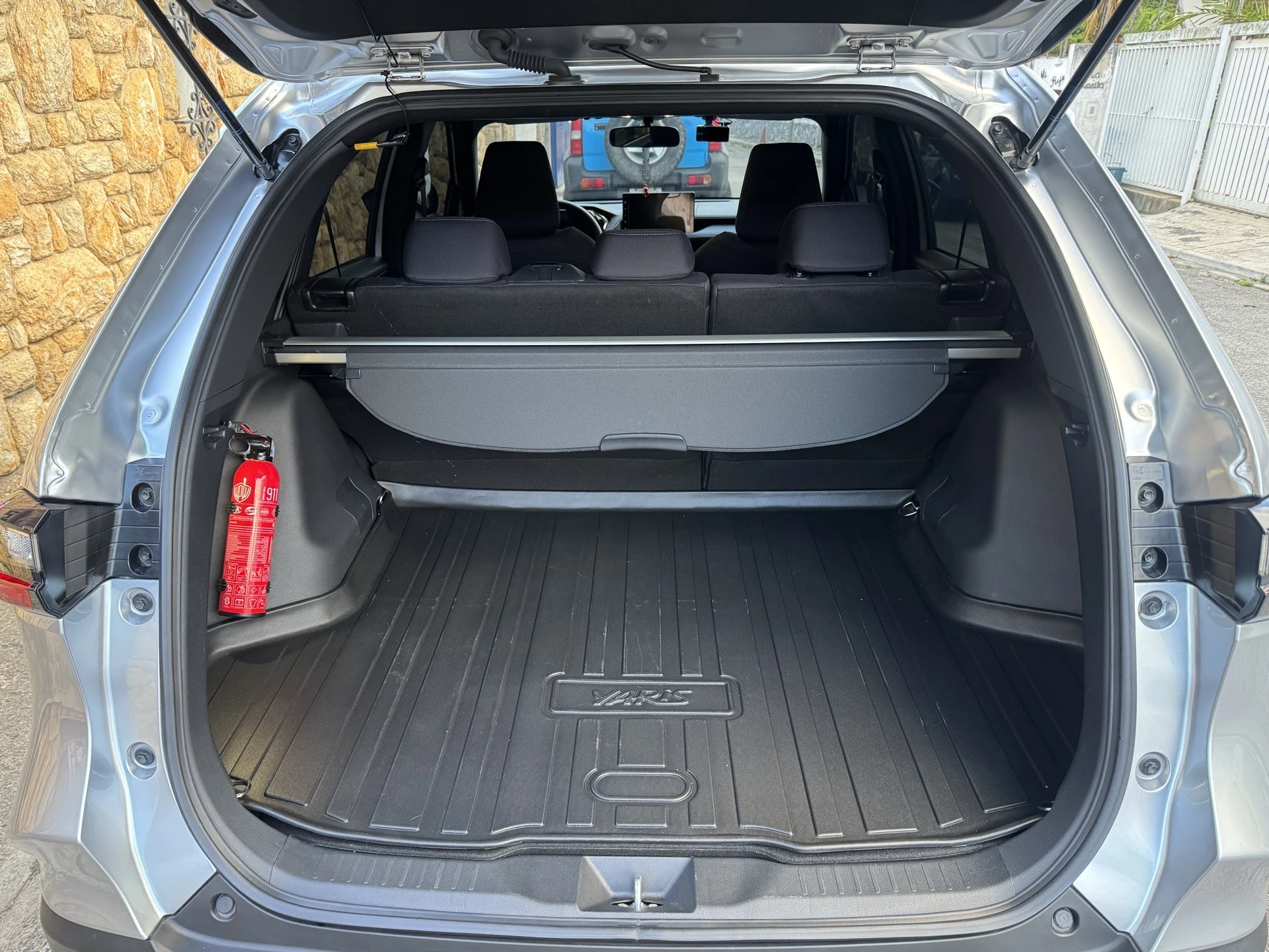 2024 Toyota Yaris Cross G — foto 9