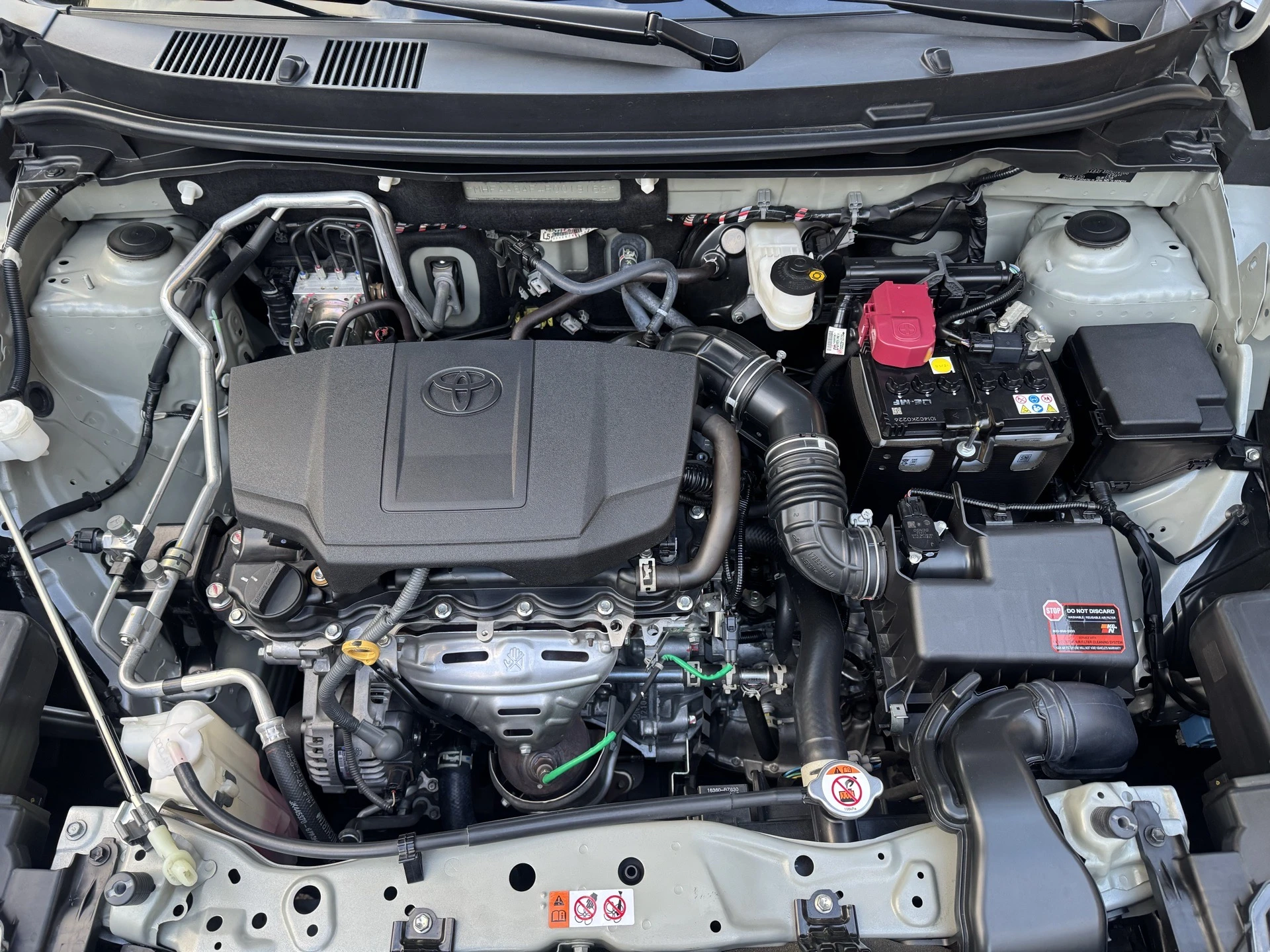 2024 Toyota Yaris Cross G — foto 8