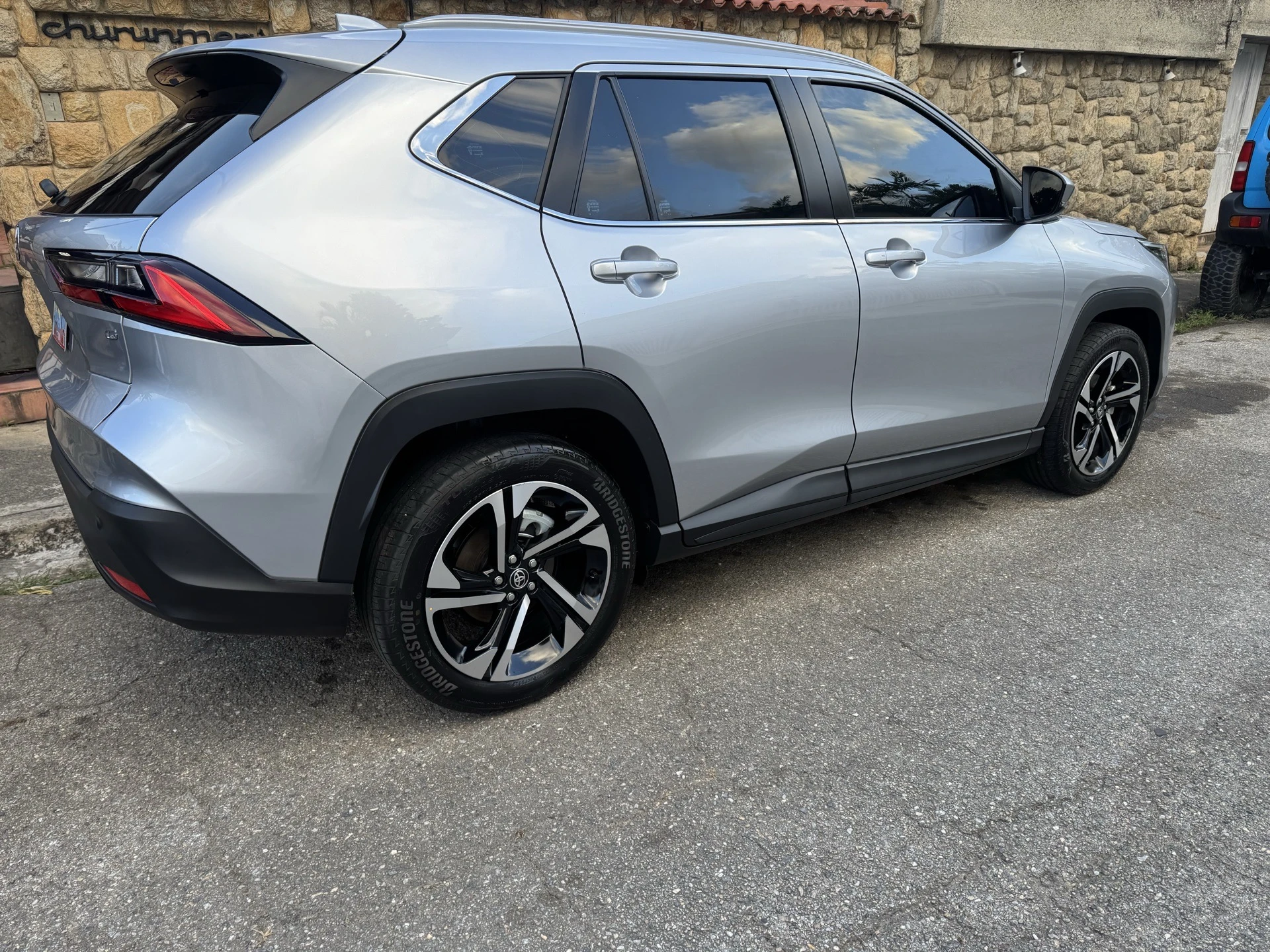 2024 Toyota Yaris Cross G — foto 10