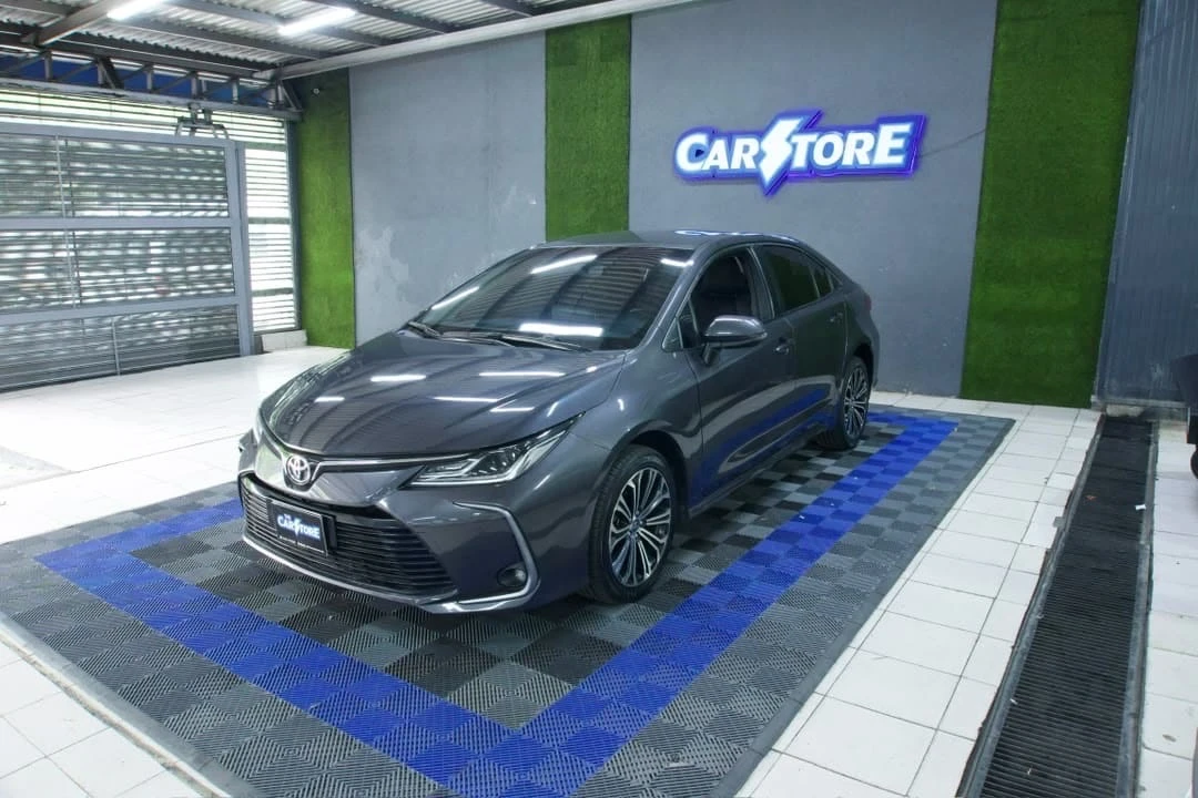 2022 Toyota Corolla SEG