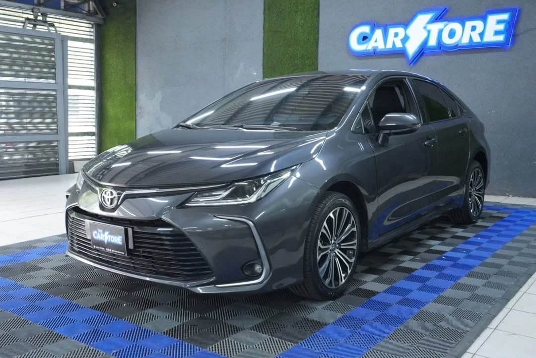 2022 Toyota Corolla SEG — foto 3