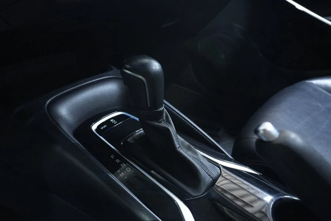 2022 Toyota Corolla SEG — foto 9