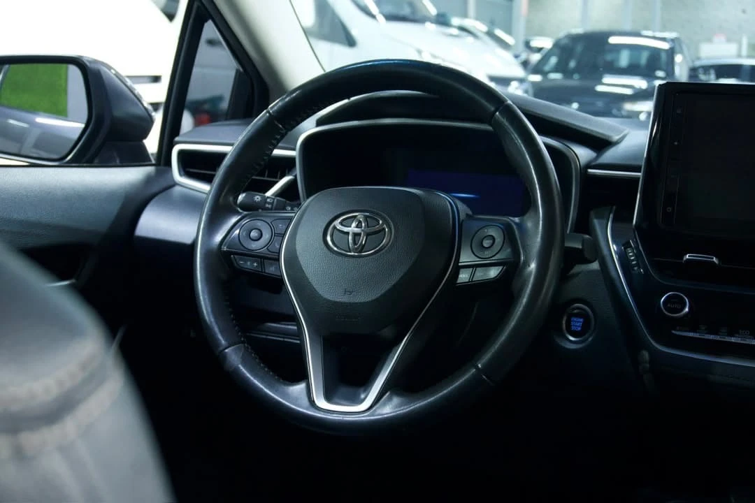 2022 Toyota Corolla SEG — foto 10