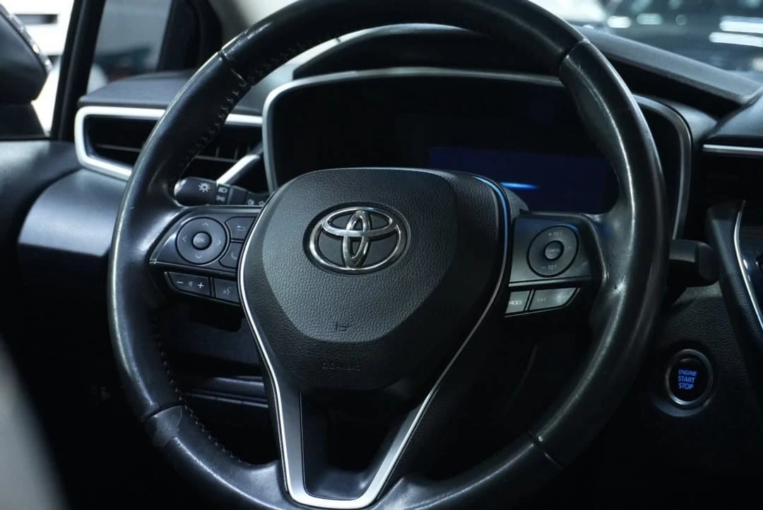 2022 Toyota Corolla SEG — foto 6