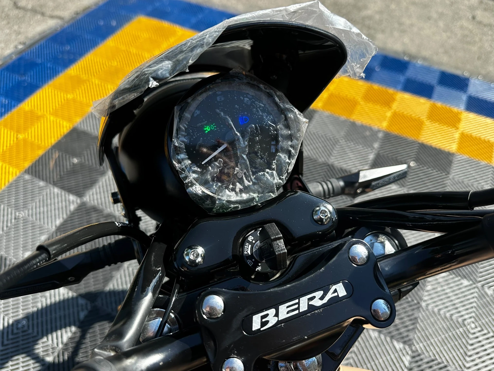 2023 Bera BR 200 — foto 3
