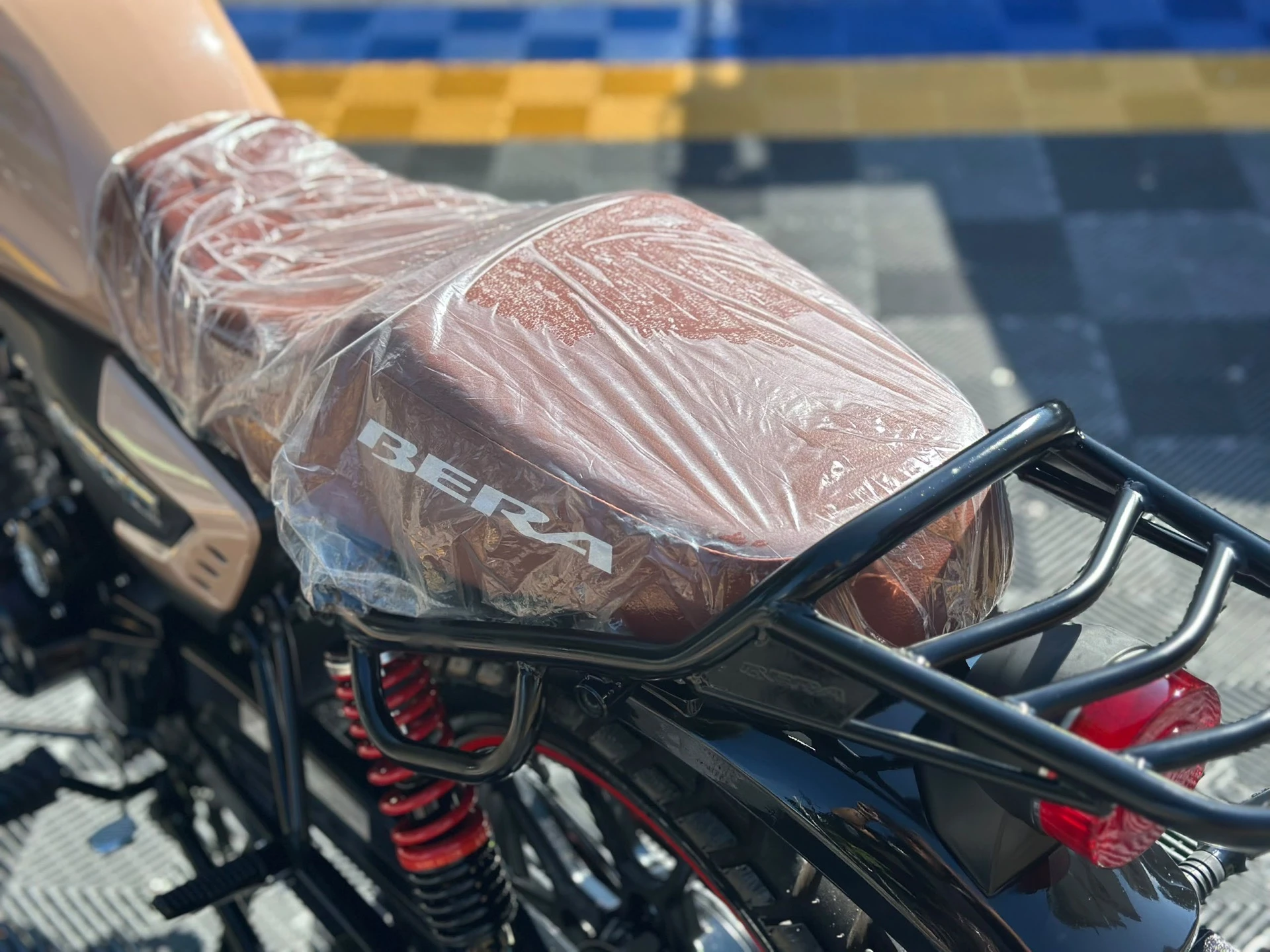 2023 Bera BR 200 — foto 4