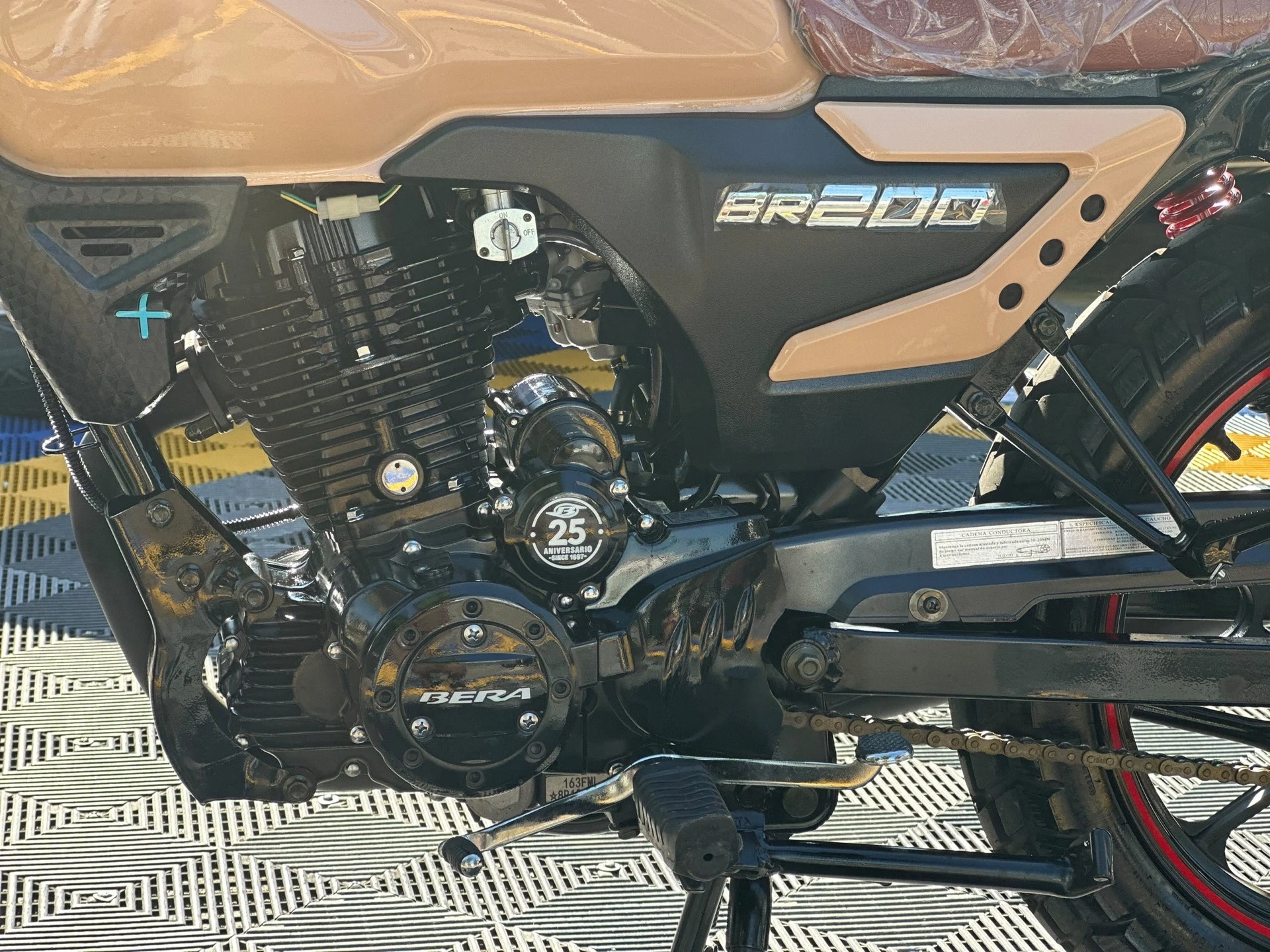 2023 Bera BR 200 — foto 5