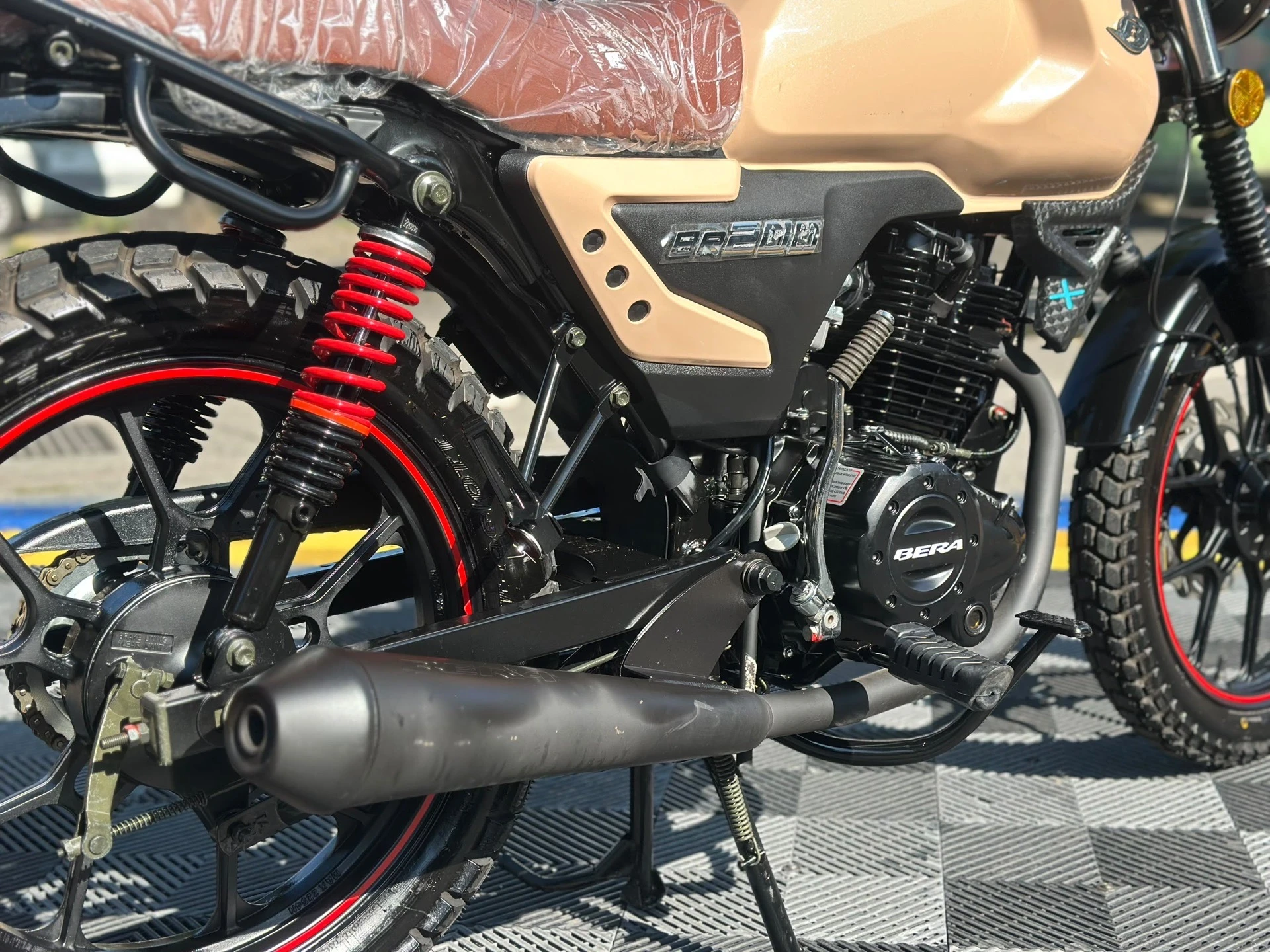 2023 Bera BR 200 — foto 6