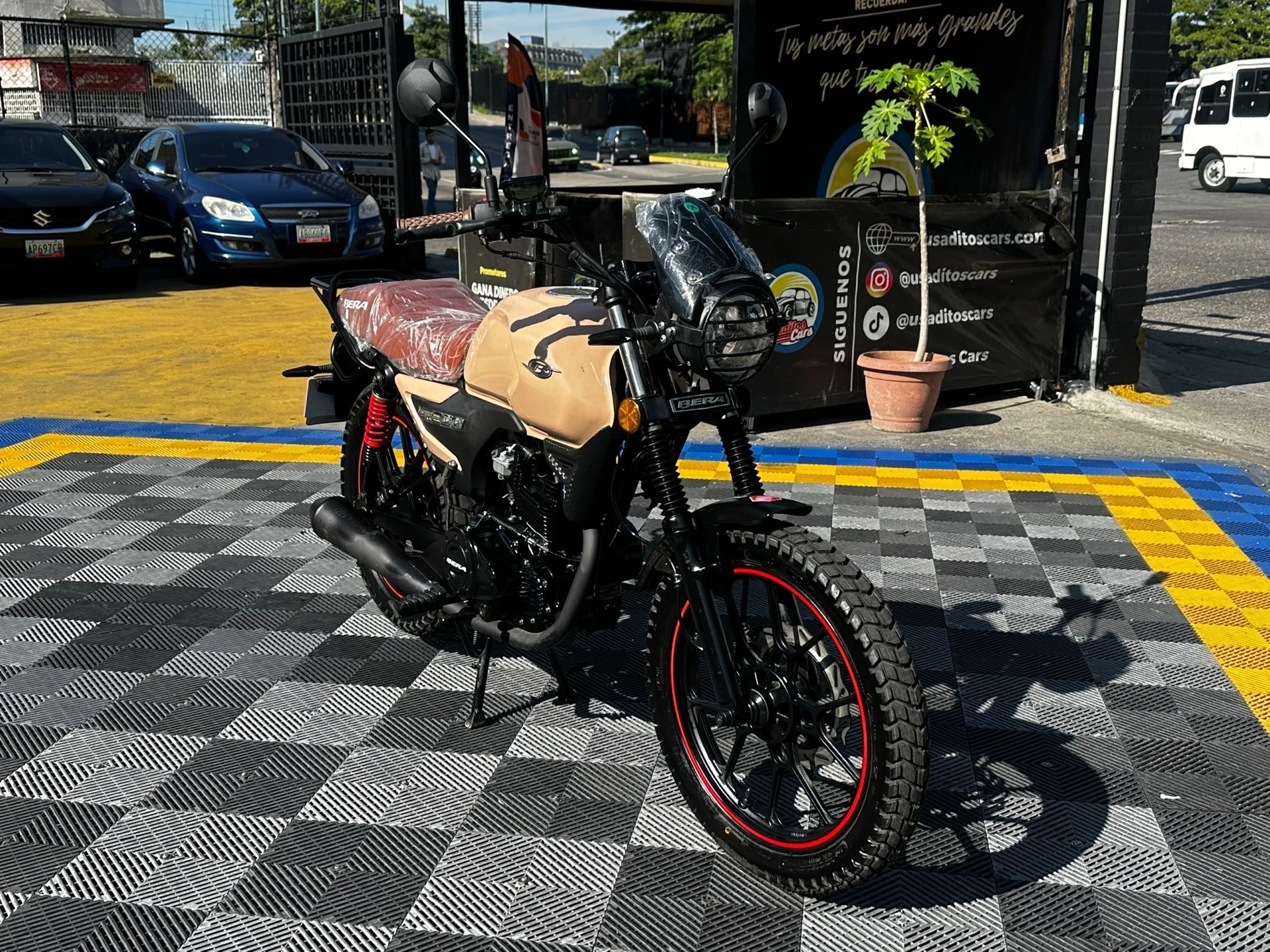 2023 Bera BR 200 — foto 7