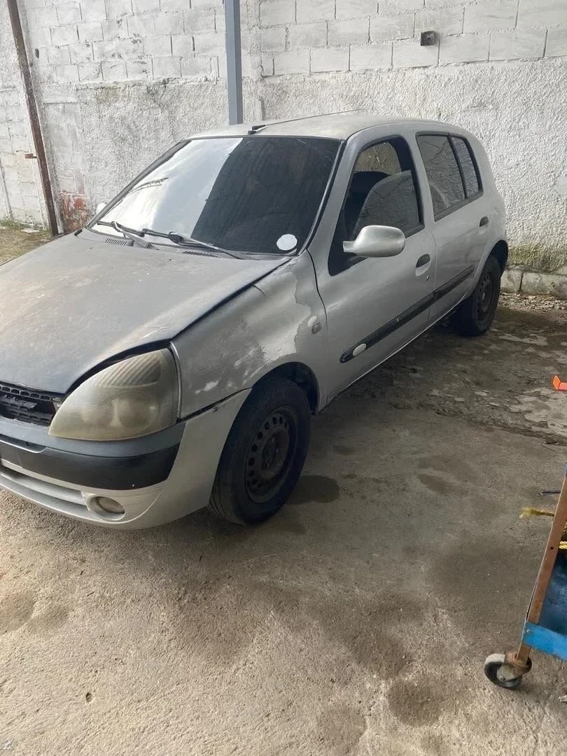 2006 Renault Clio — foto 2