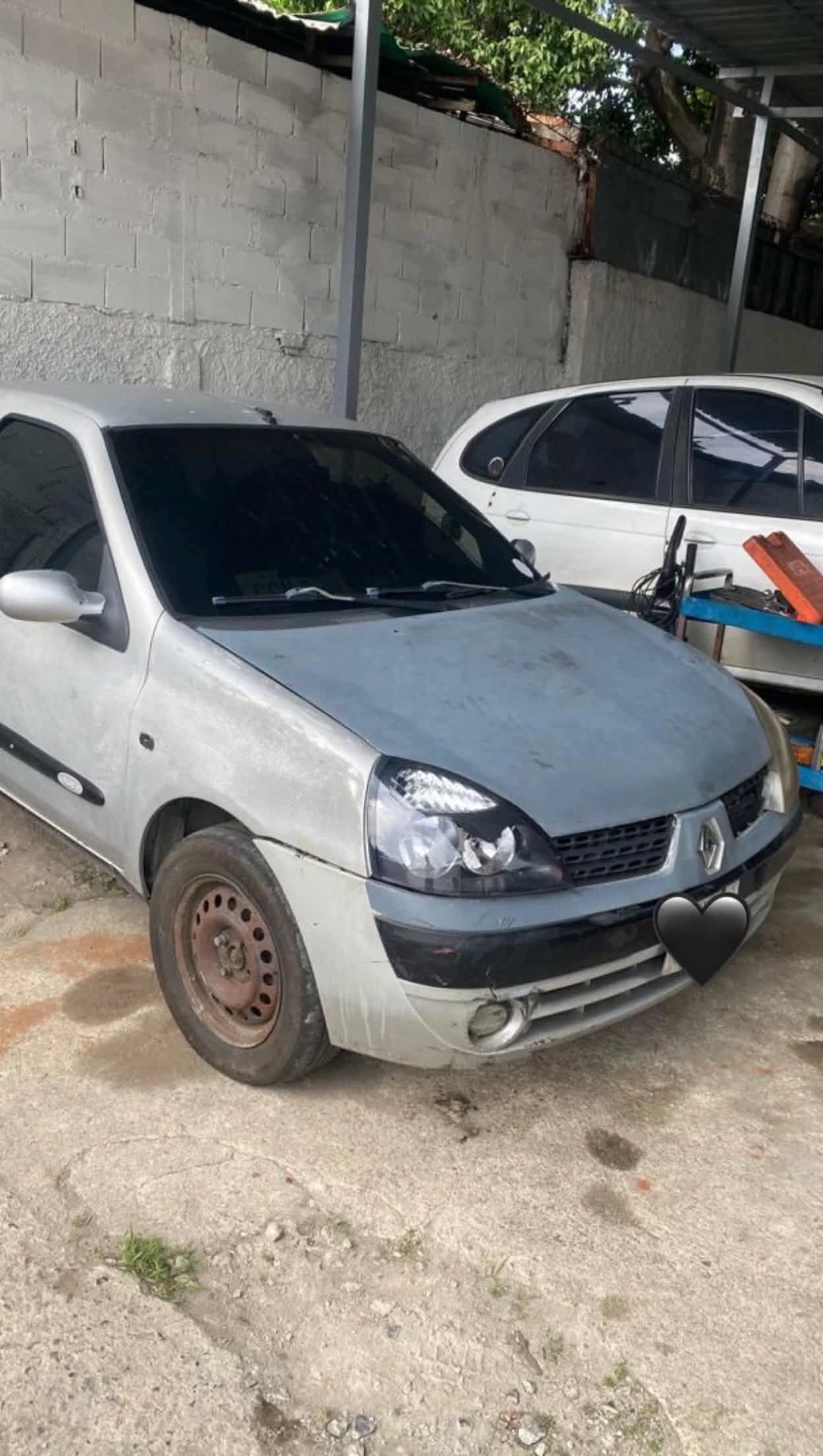 2006 Renault Clio — foto 6
