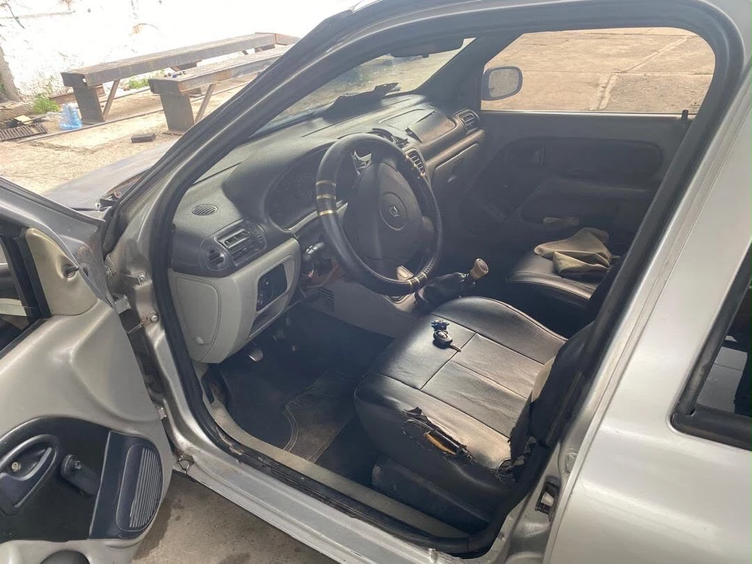 2006 Renault Clio — foto 5
