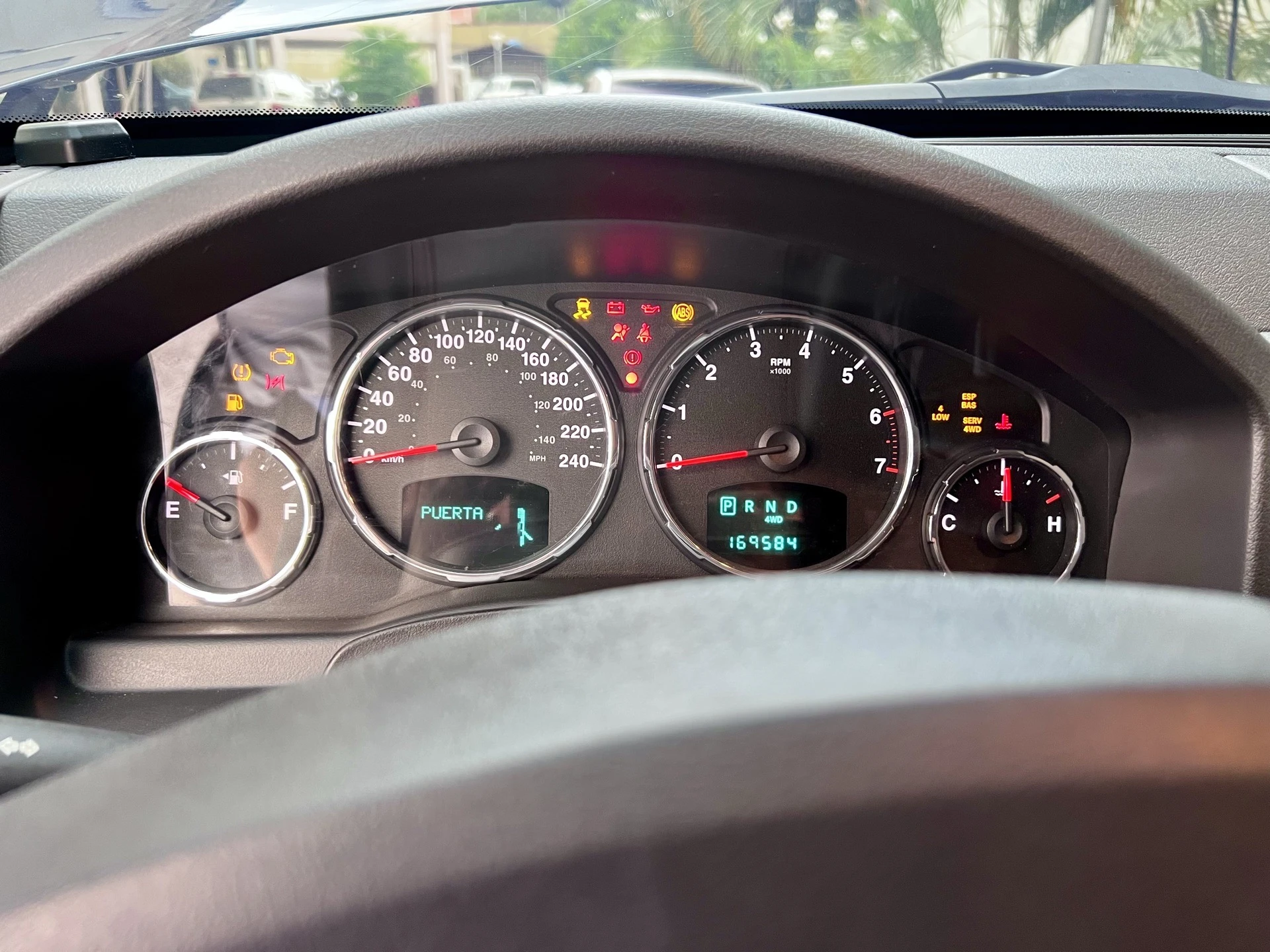 2011 Jeep Cherokee Kk 4x4 — foto 4