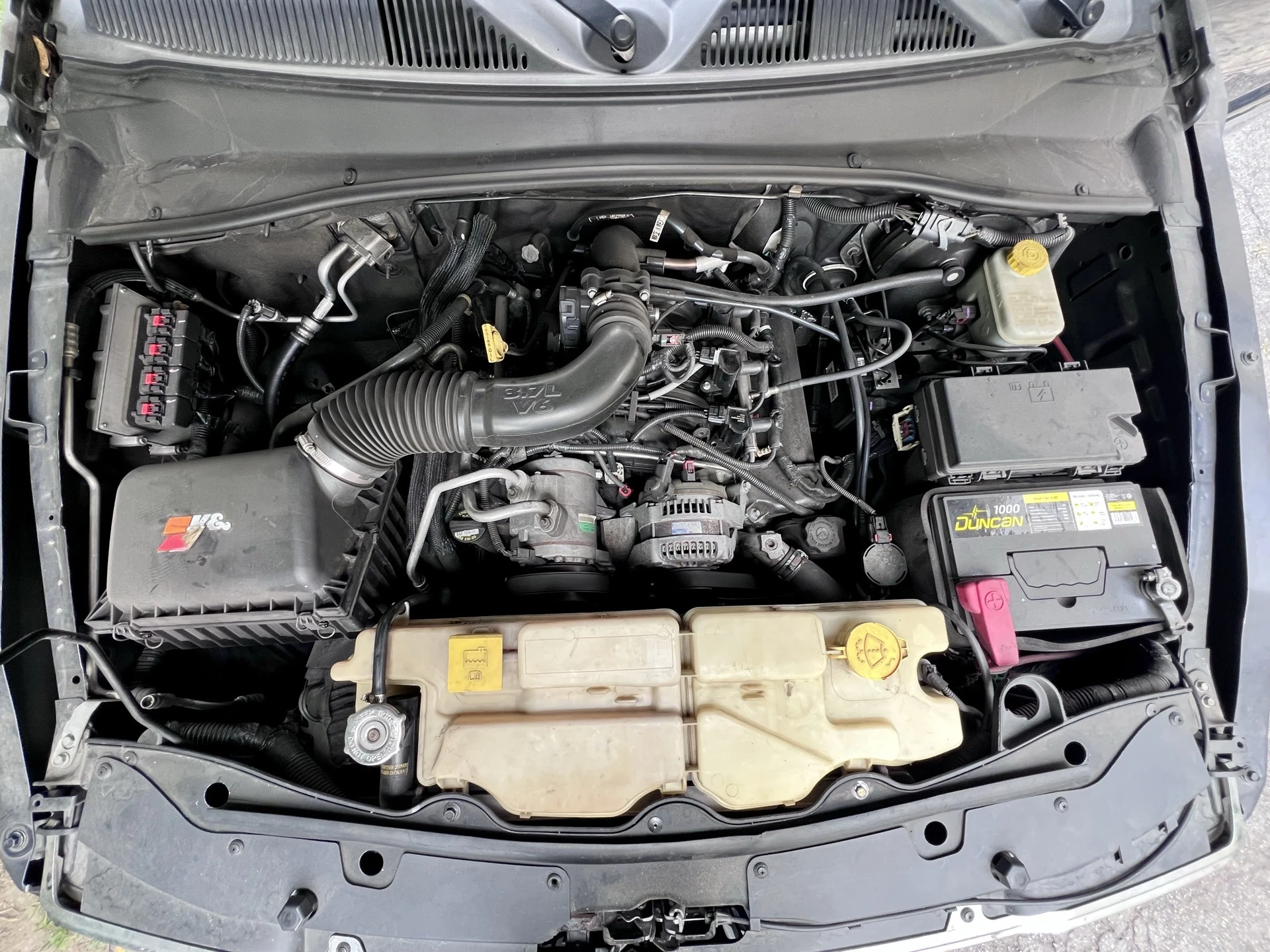 2011 Jeep Cherokee Kk 4x4 — foto 8