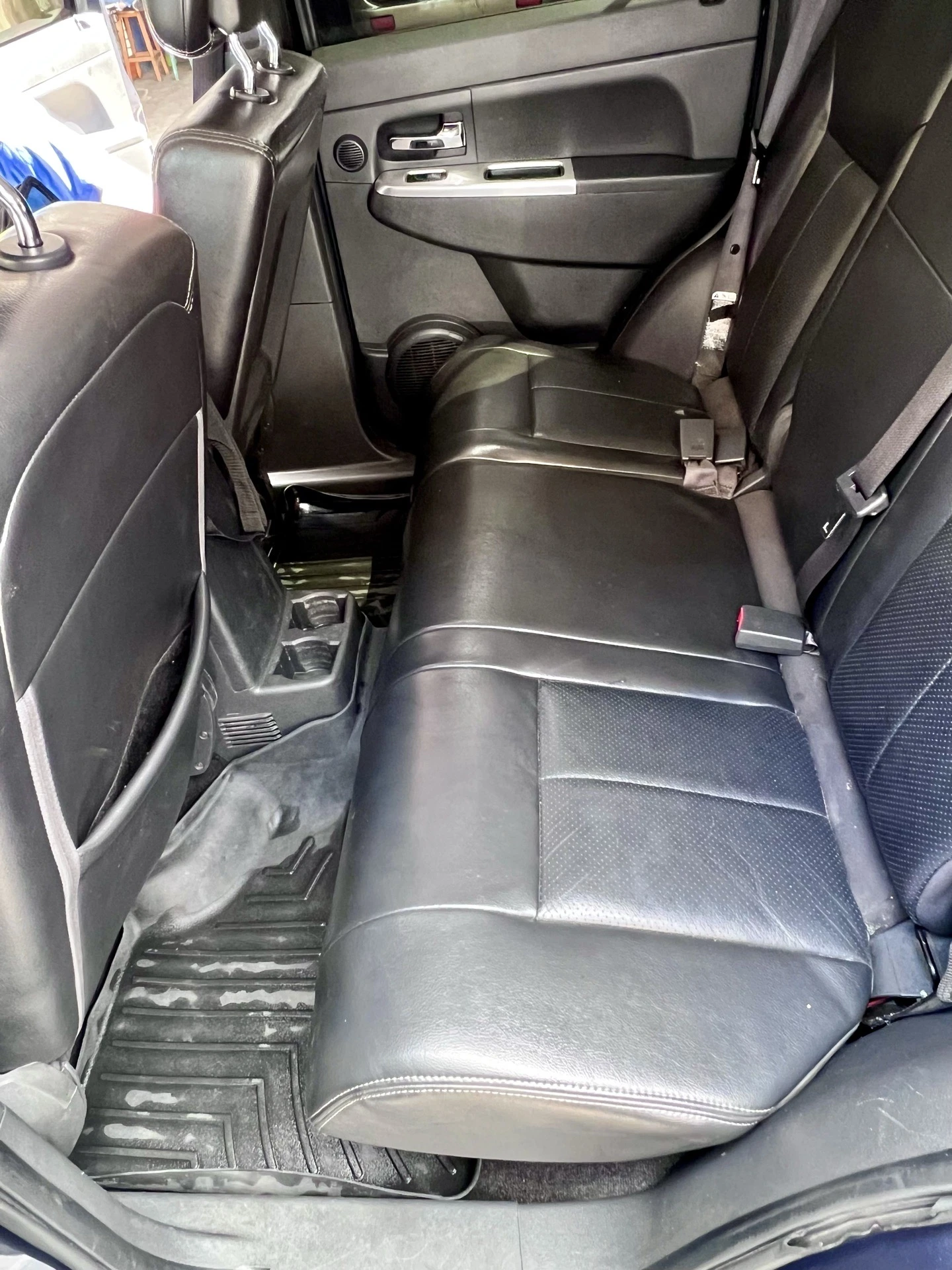 2011 Jeep Cherokee Kk 4x4 — foto 10