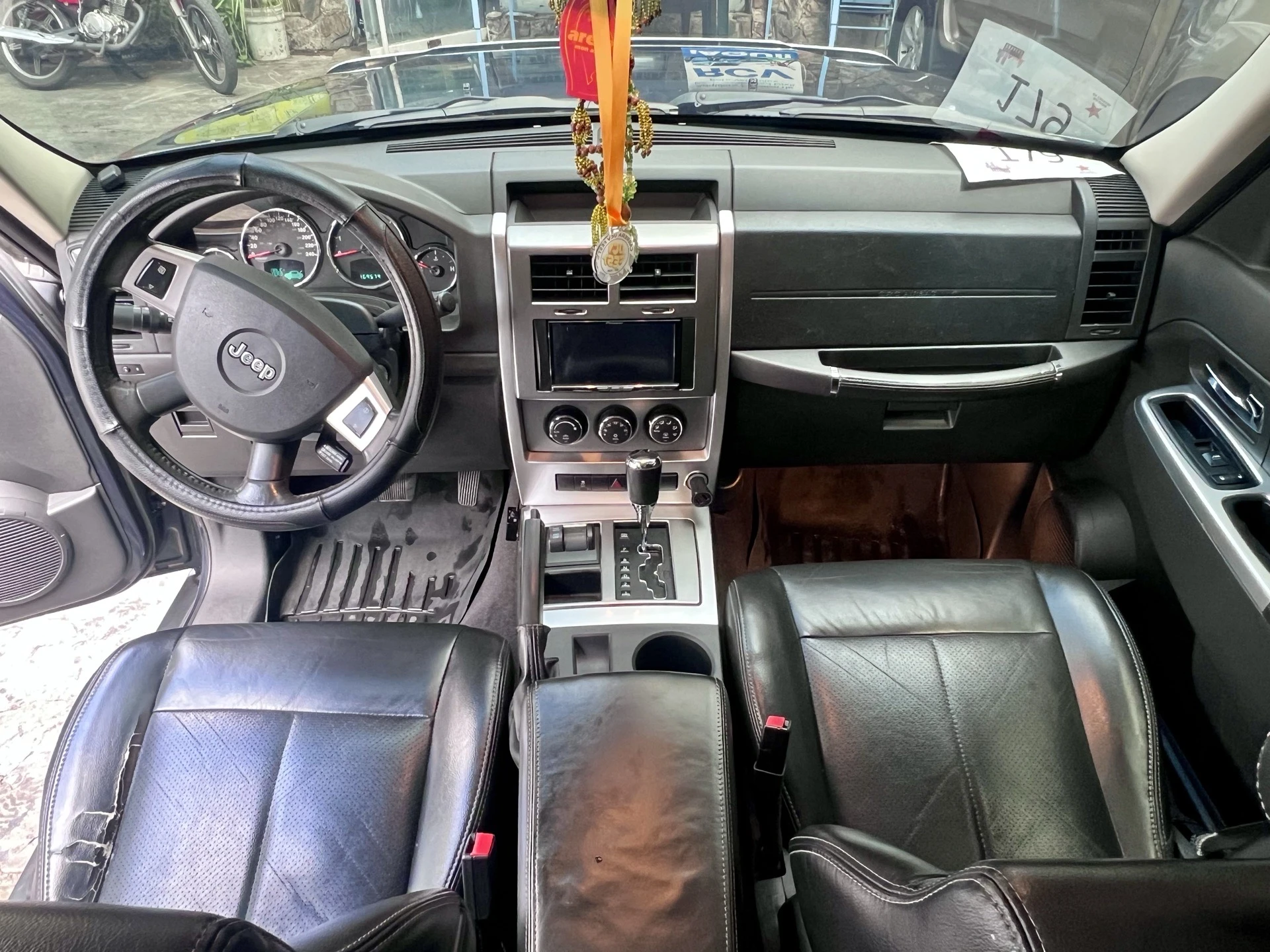 2011 Jeep Cherokee Kk 4x4 — foto 11
