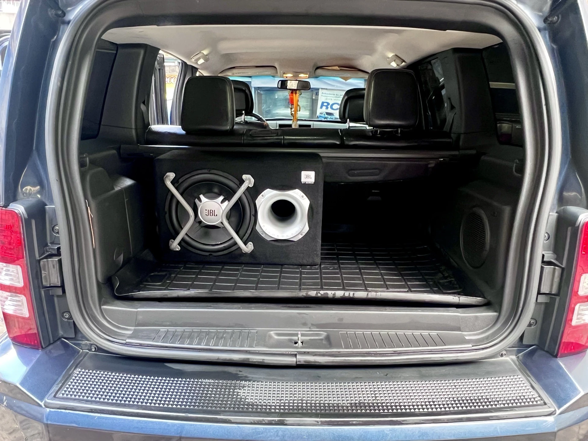 2011 Jeep Cherokee Kk 4x4 — foto 13