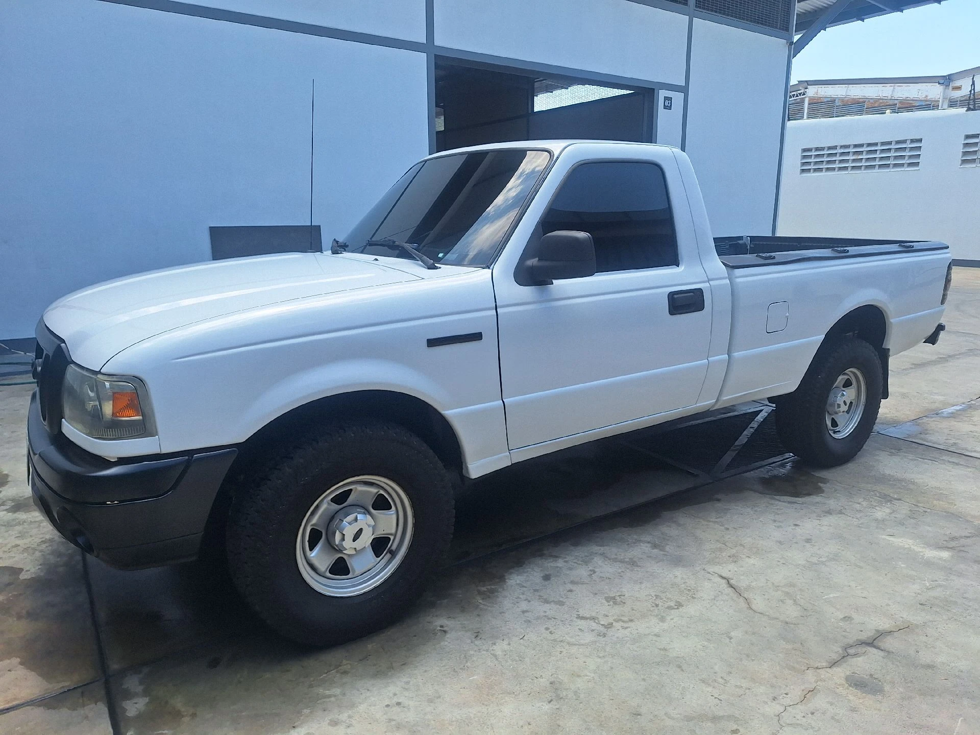 2006 Ford Ranger Cabina sencilla — foto 4