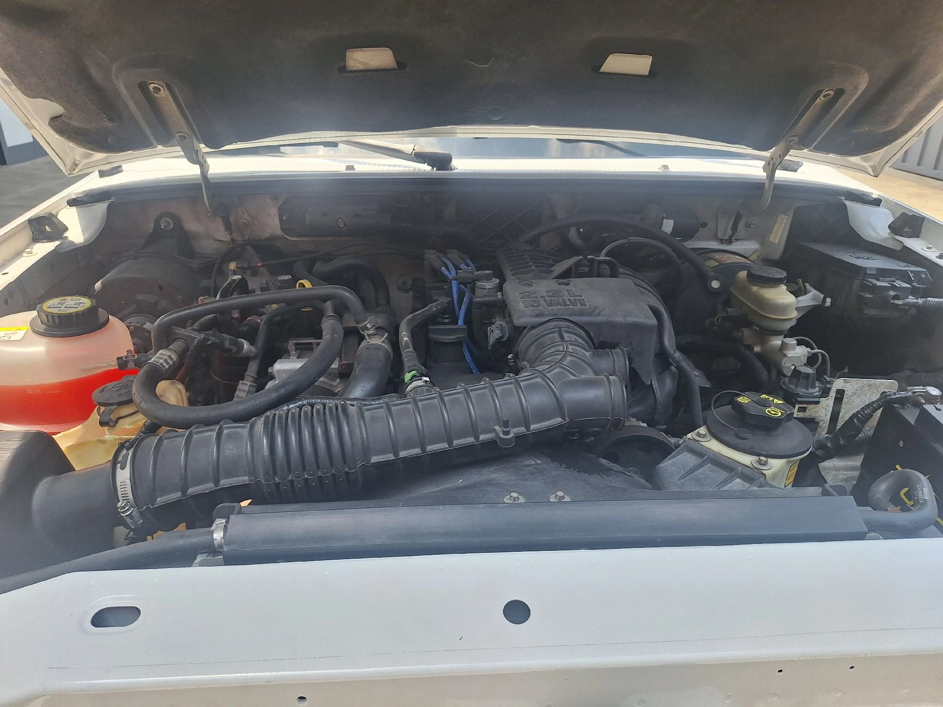 2006 Ford Ranger Cabina sencilla — foto 3