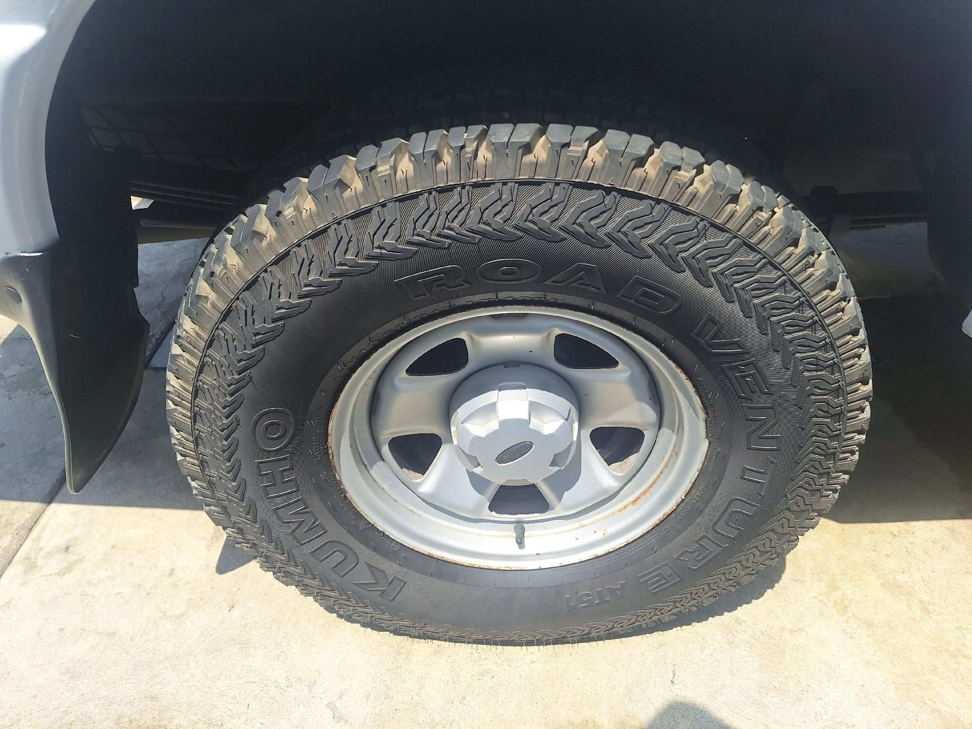 2006 Ford Ranger Cabina sencilla — foto 6