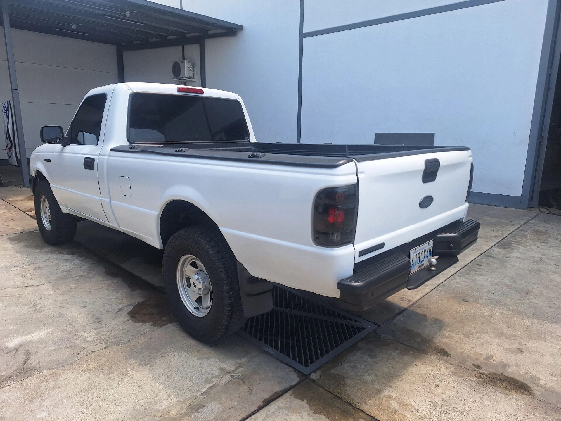 2006 Ford Ranger Cabina sencilla — foto 5
