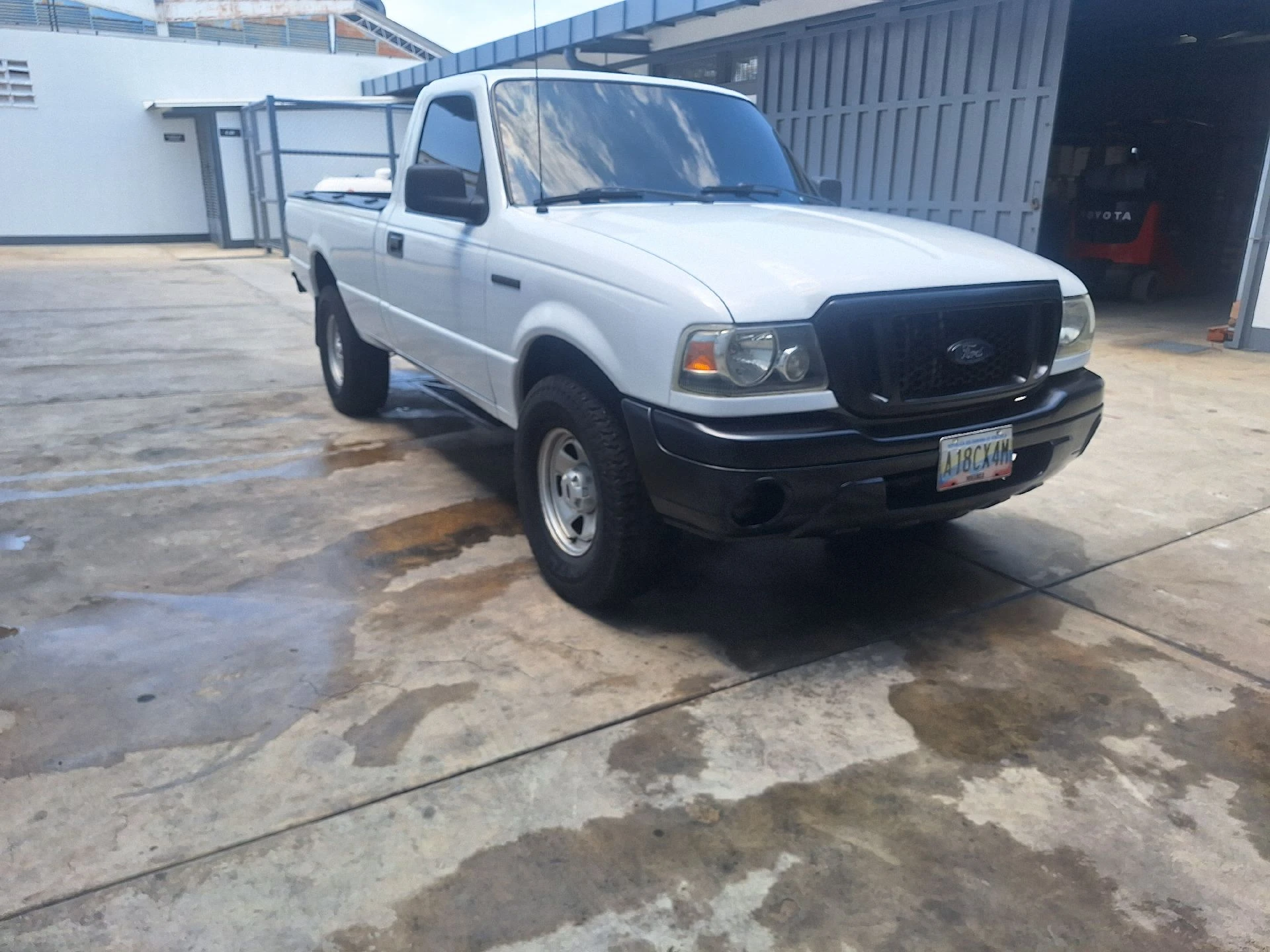 2006 Ford Ranger Cabina sencilla — foto 8
