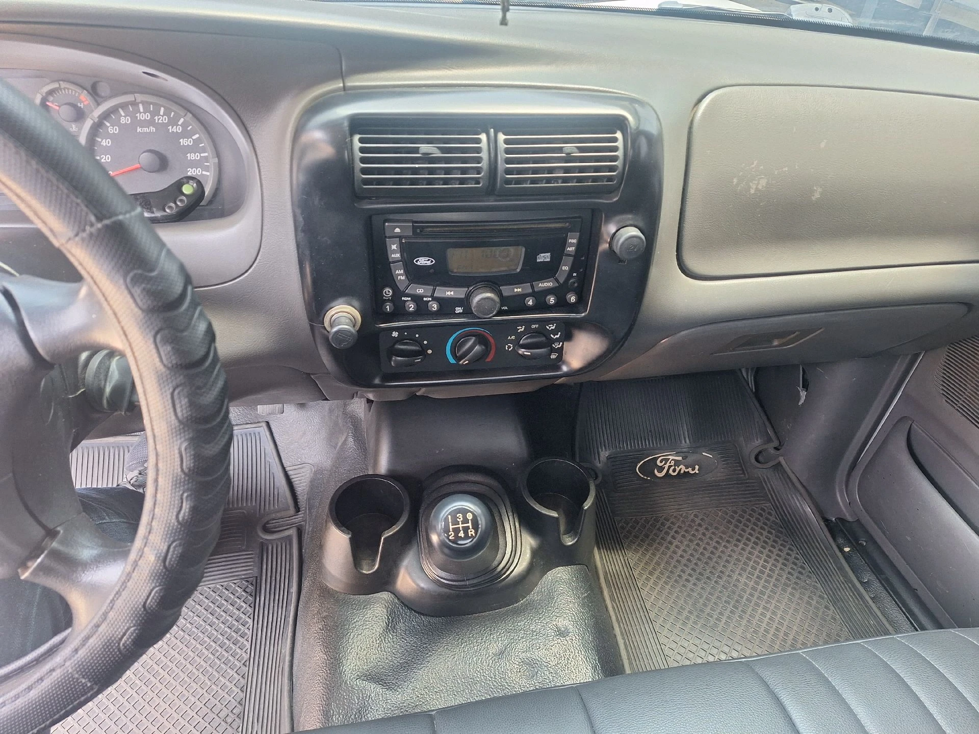 2006 Ford Ranger Cabina sencilla — foto 7
