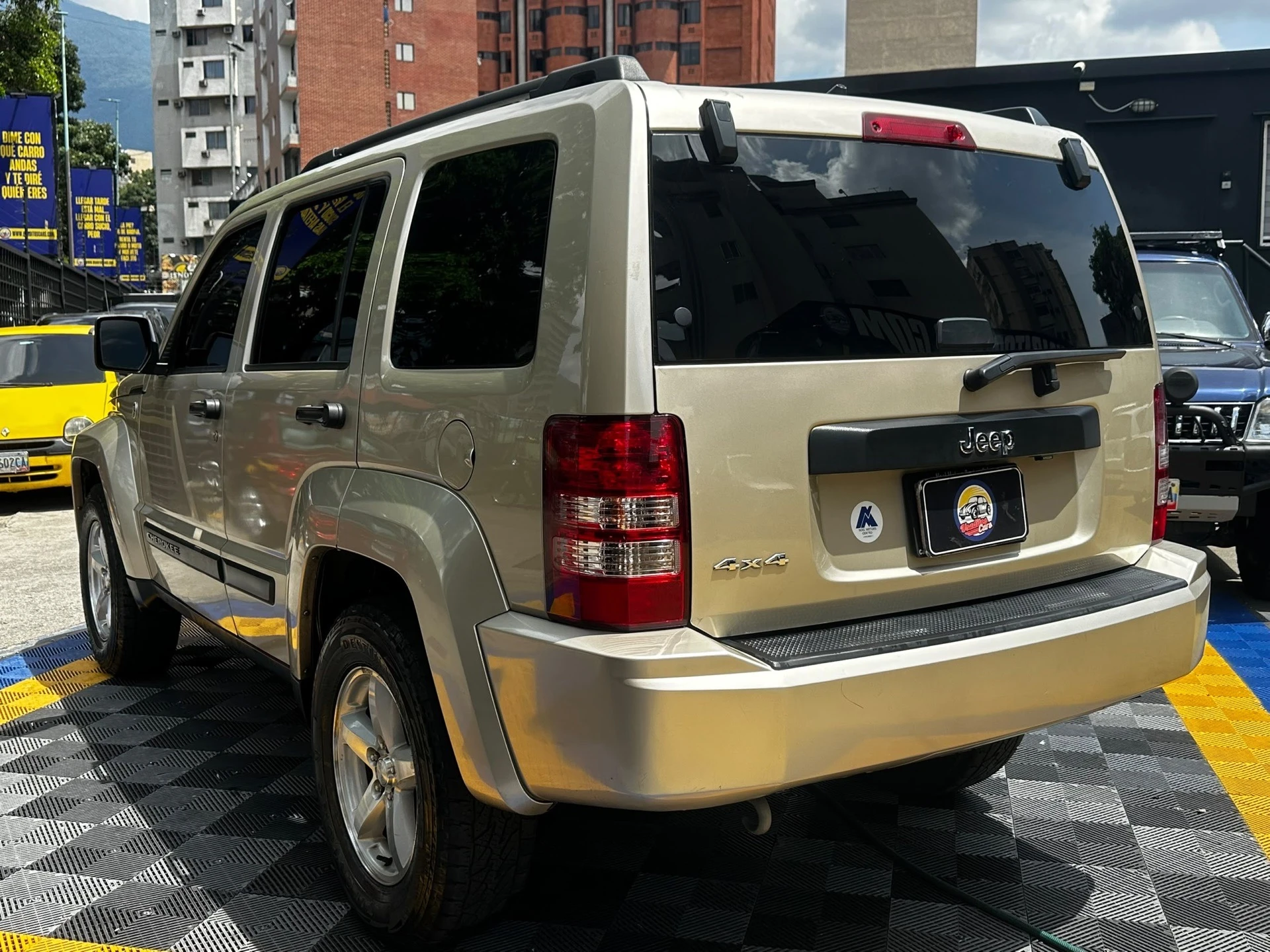 2015 Jeep Cherokee Kk — foto 2