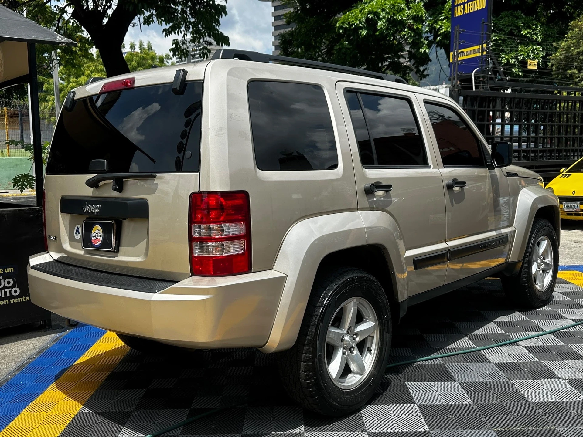 2015 Jeep Cherokee Kk — foto 4
