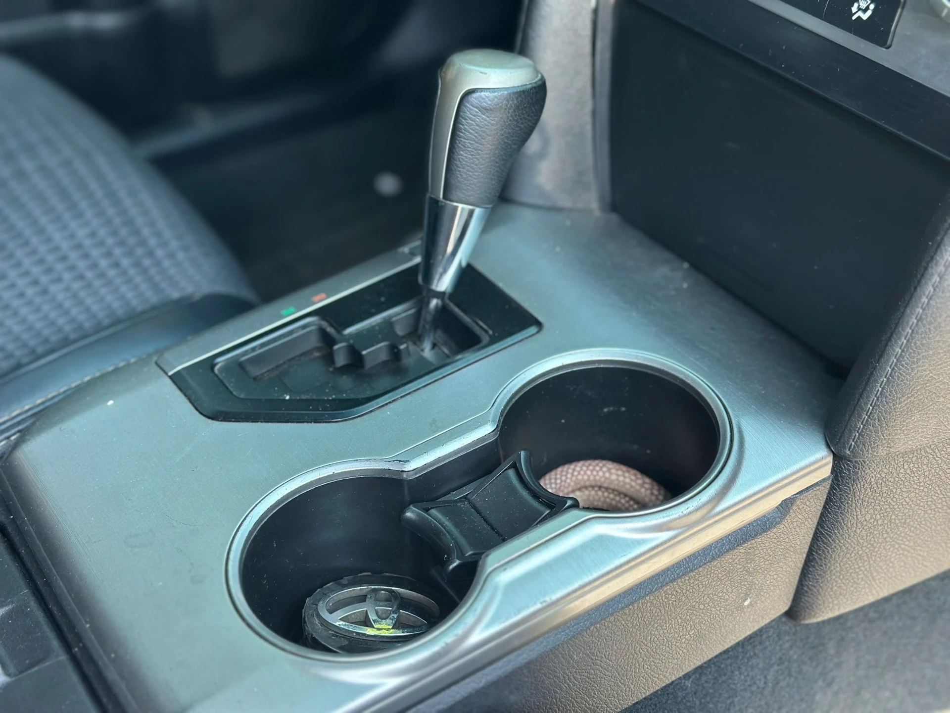 2014 Toyota Camry Se — foto 3