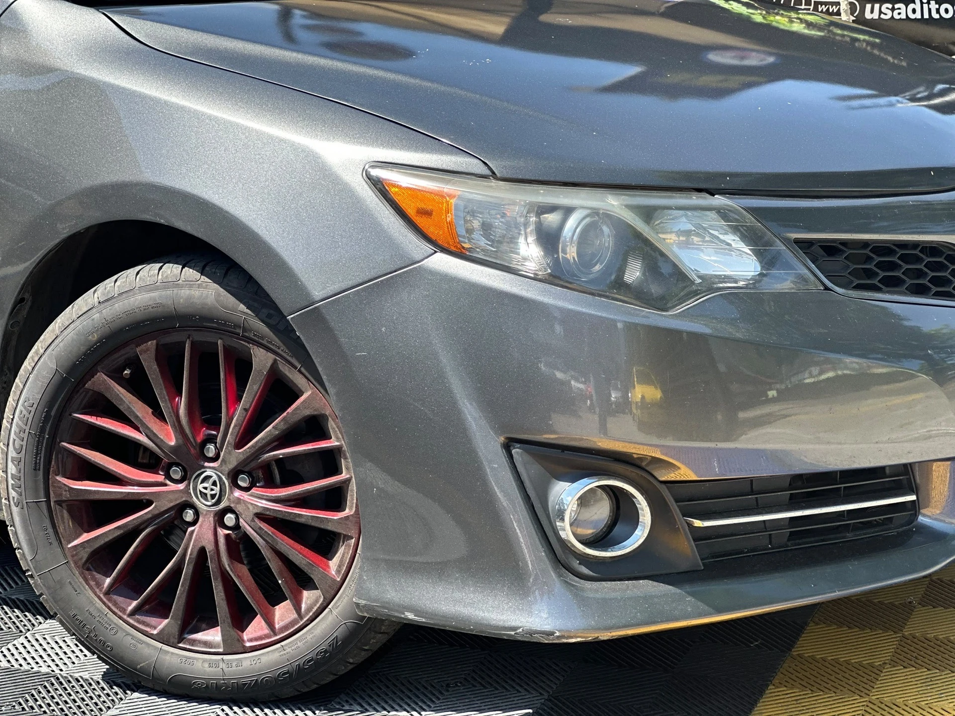 2014 Toyota Camry Se — foto 4