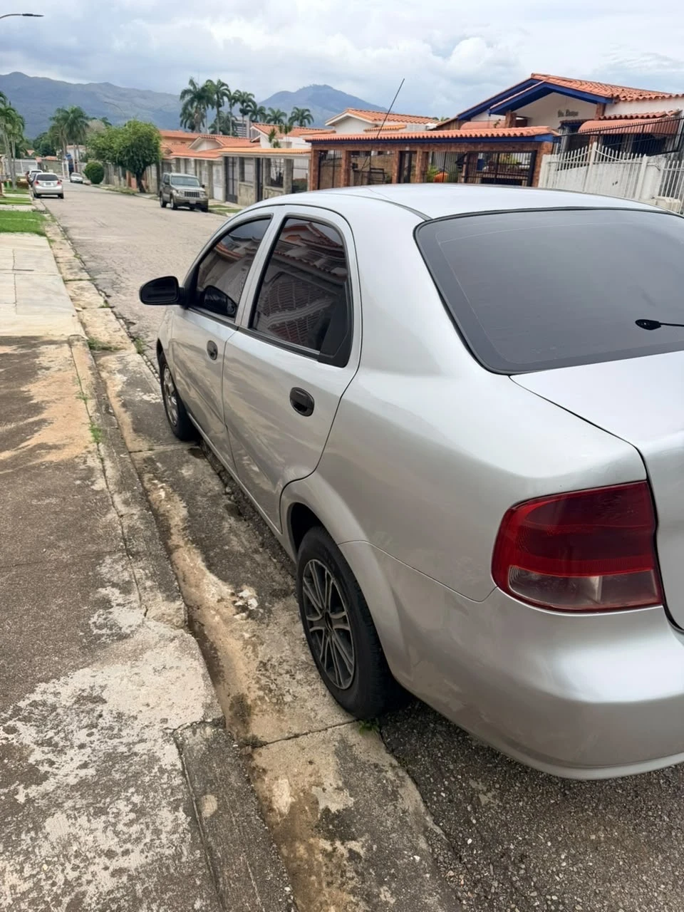 2006 Chevrolet Aveo LT — foto 3