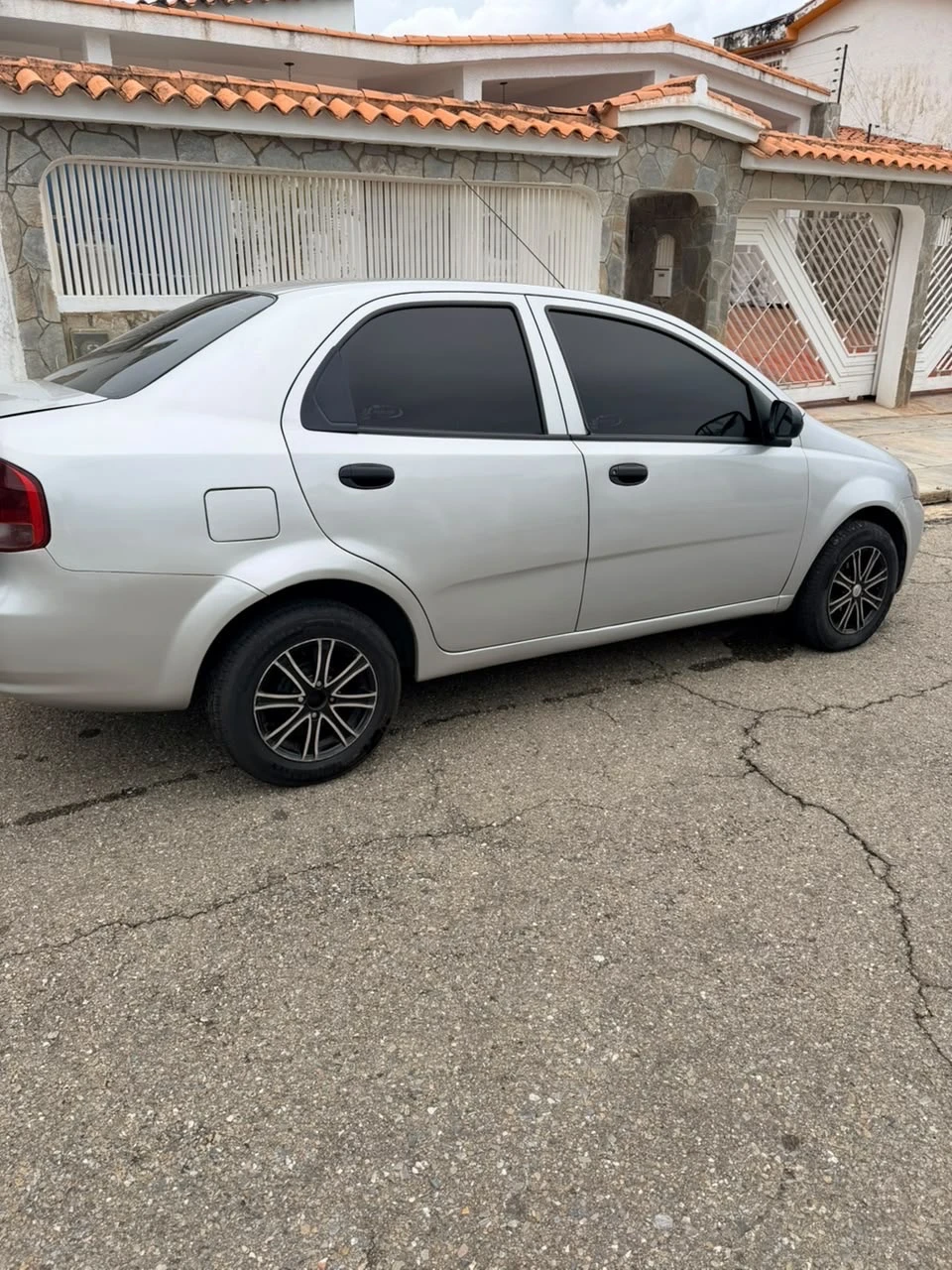 2006 Chevrolet Aveo LT — foto 2