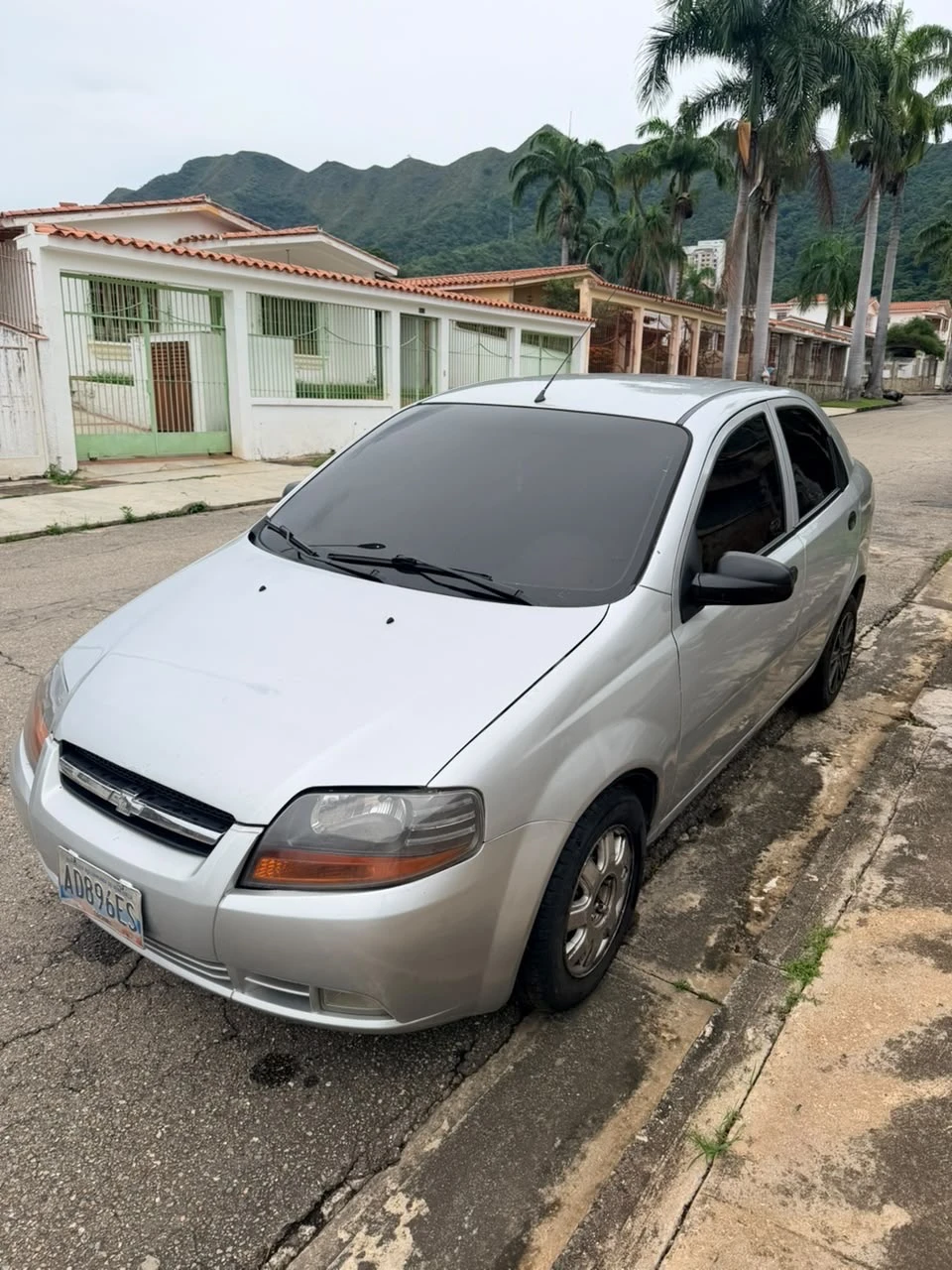 2006 Chevrolet Aveo LT — foto 4
