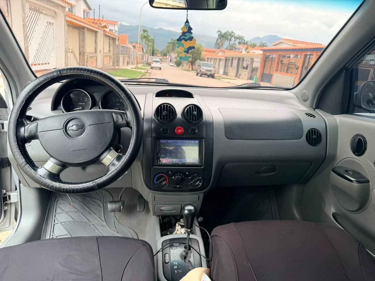 2006 Chevrolet Aveo LT — foto 6