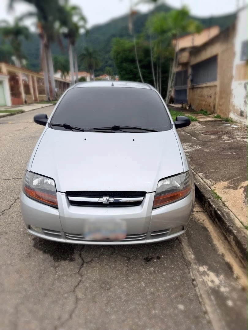 2006 Chevrolet Aveo LT — foto 7