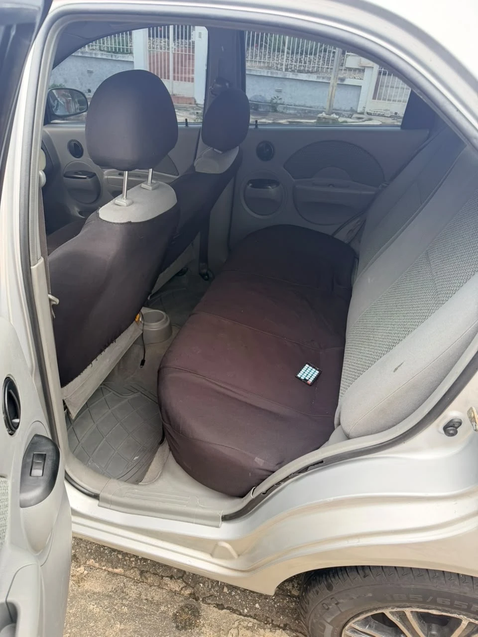 2006 Chevrolet Aveo LT — foto 5