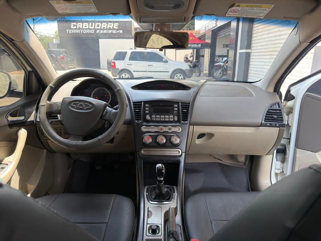 2016 Chery Orinoco — foto 5