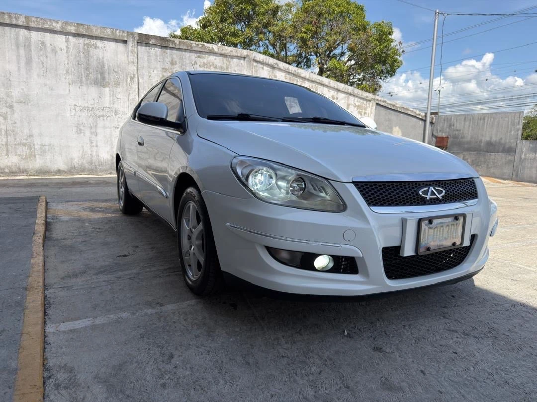 2016 Chery Orinoco — foto 2