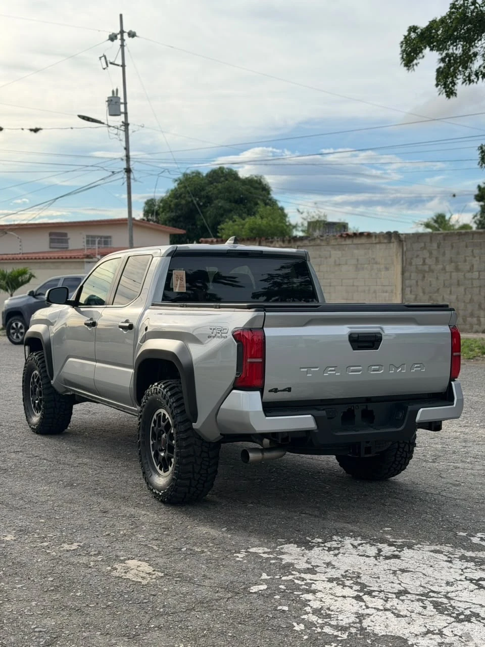 2024 Toyota Tacoma TRD — foto 2